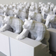 Illustration for article titled An Army of 3D-Printed Bears Went Into This Adorable Animation
